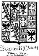 Suardi Coat of Arms / Family Crest 5