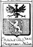 Suardi Coat of Arms / Family Crest 4