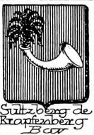 Sultzberg Coat of Arms / Family Crest 0