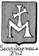 Szaszkiewicz Coat of Arms / Family Crest 0