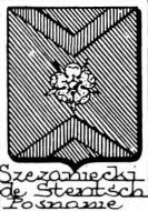 Szezaniecki Coat of Arms / Family Crest 0