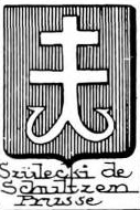 Szulecki Coat of Arms / Family Crest 0