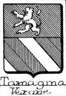 Tamagina Coat of Arms / Family Crest 0