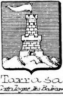 Tarrasa Coat of Arms / Family Crest 0