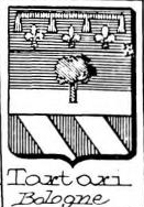 Tartari Coat of Arms / Family Crest 0