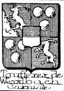 Taufferer Coat of Arms / Family Crest 0