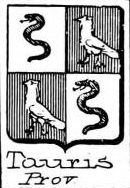 Tauris Coat of Arms / Family Crest 0