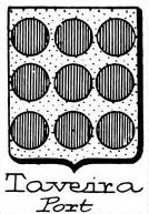 Taveira Coat of Arms / Family Crest 0