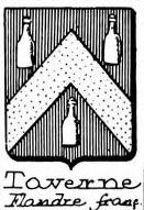 Taverne Coat of Arms / Family Crest 0