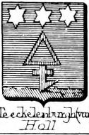 Teeckelenburgh Coat of Arms / Family Crest 0