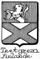 Teetgren Coat of Arms / Family Crest 0