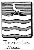 Teiste Coat of Arms / Family Crest 0