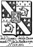 Tel Coat of Arms / Family Crest 0