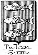Telau Coat of Arms / Family Crest 0
