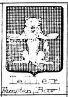 Teller Coat of Arms / Family Crest 3