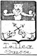 Teller Coat of Arms / Family Crest 5