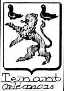 Tenant Coat of Arms / Family Crest 0