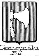 Tenczynski Coat of Arms / Family Crest 0