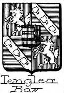 Tengler Coat of Arms / Family Crest 2