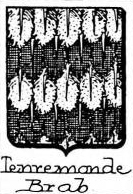 Tenremonde Coat of Arms / Family Crest 0