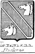 Terenzii Coat of Arms / Family Crest 0
