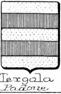 Tergola Coat of Arms / Family Crest 0