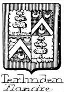 Terlinden Coat of Arms / Family Crest 0
