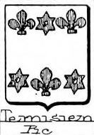 Ternisien Coat of Arms / Family Crest 0