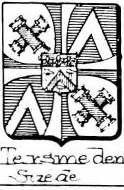 Tersmeden Coat of Arms / Family Crest 0