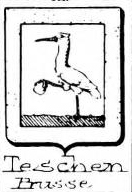 Teschen Coat of Arms / Family Crest 0