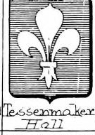 Tessenmaker Coat of Arms / Family Crest 0