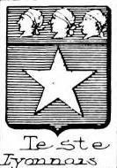 Teste Coat of Arms / Family Crest 2