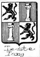 Teste Coat of Arms / Family Crest 4
