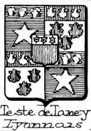 Teste Coat of Arms / Family Crest 6