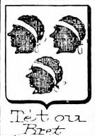 Tetou Coat of Arms / Family Crest 0