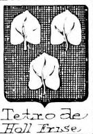 Tetrode Coat of Arms / Family Crest 0