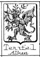 Teufel Coat of Arms / Family Crest 12