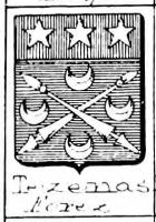 Tezenas Coat of Arms / Family Crest 0