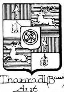 Thanradl Coat of Arms / Family Crest 0