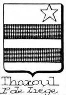 Tharoul Coat of Arms / Family Crest 0