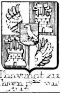 thavonat Coat of Arms / Family Crest 0