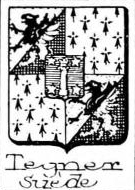 Thegner Coat of Arms / Family Crest 0