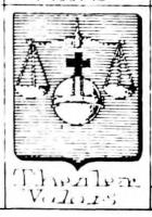 Theiler Coat of Arms / Family Crest 0