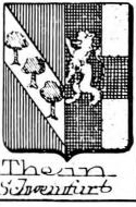 Thein Coat of Arms / Family Crest 4
