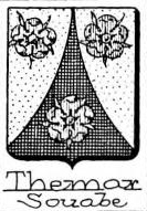 Themar Coat of Arms / Family Crest 1