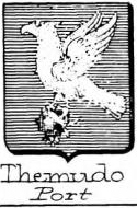 Themudo Coat of Arms / Family Crest 0