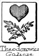 Theodorowicz Coat of Arms / Family Crest 0