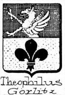 Theophilus Coat of Arms / Family Crest 0