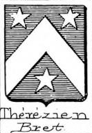 Therezien Coat of Arms / Family Crest 0