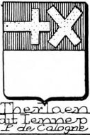 Therlaen Coat of Arms / Family Crest 0
